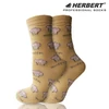 Kép 1/3 - Herbert muffin mintás női bokazokni