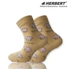 Kép 1/3 - Herbert muffin mintás gyerek bokazokni