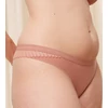Kép 1/4 - Triumph Aura Spotlight High Leg String női alsó