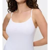 Kép 1/5 - Triumph Sense of Cotton Spaghetti Top női trikó