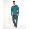 Kép 1/2 - Cornette 122/217 George mintás férfi pizsama