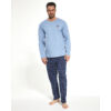 Kép 1/2 - Cornette 124/211 Arctic mintás férfi pizsama