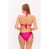Kép 2/2 - Carib 373-06-07 push-up háromszög fazonú fukszia bikini (C-D kosaras)