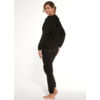 Kép 3/4 - Cornette 460/298 Cora mintás női hosszú pizsama