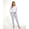 Kép 1/2 - Cornette 740/326 Patty mintás női pizsama