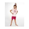 Kép 1/5 - Cornette 787/85 Little Mouse mintás lányka pizsama