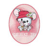 Kép 2/4 - 787/85 Little Mouse rövid kislány pizsama