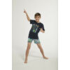 Kép 1/3 - Cornette 789/85 Surfer mintás kisfiú pizsama