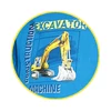 Kép 3/5 - Cornette 789/87 Machine2 mintás fiú pizsama