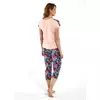 Kép 3/4 - Cornette 840/247 Salma mintás női pizsama