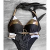 Kép 4/4 - Pyramid Capri Bronz trikolor bikini (C-D kosaras)