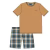 Kép 3/3 - Cornette 326/111 kockás férfi pizsama