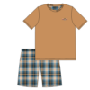 Kép 2/2 - Cornette 326/111 kockás férfi pizsama