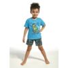 Kép 1/5 - Cornette 789/66 Dinosaurs mintás fiú pizsama