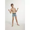 Kép 4/4 - Cornette 700/94 Dollars mintás gyerek boxer