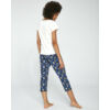 Kép 5/5 - Cornette 388/203 Moon mintás női pizsama