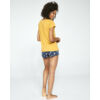 Kép 4/4 - Cornette 520/195 mintás női pizsama