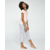 Kép 4/4 - Cornette 670/199 Magic mintás női pizsama