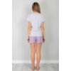 Kép 3/4 - Muzzy Paris mintás rövid női pizsama