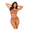 Kép 1/2 - Self S1002N3-25 push up fazonú merevítős bikini (E kosaras)