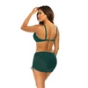 Kép 2/2 - Self S940SP19-7 merevítős bikini szoknyás alsóval (D kosaras)