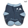 Kép 5/8 - SKC/ABS csúszásgátlós baby zokni