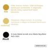 Kép 3/3 - Fiore 20 den M1100 MassageSocks20 Gyógyhatású bokafix
