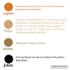 Kép 2/2 - Lady Bella Fanni krepp harisnyanadrág 20D