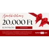 Kép 2/2 - Ajándékutalvány 20.000 Ft értékben