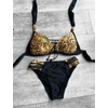 Kép 4/4 - Pyramid Capri leopárd bikini (C-D kosaras)