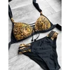Kép 3/4 - Pyramid Capri leopárd bikini (C-D kosaras)