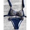 Kép 4/4 - Pyramid Capri rococo bikini (C-D kosaras)