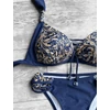 Kép 2/4 - Pyramid Capri rococo bikini (C-D kosaras)