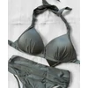 Kép 2/3 - Pyramid Corse Olíva bikini (C-D kosaras)