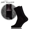 Kép 1/8 - Dr.Silver Luxury ezüst zokni