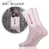 Kép 1/3 - Dr.Silver Activ ezüst zokni