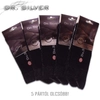 Kép 4/7 - DR. Silver ezüstszálas zokni