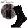 Kép 1/7 - Dr.Silver Activ ezüst zokni