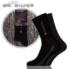 Kép 1/7 - Dr.Silver Activ ezüst zokni