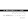 Kép 6/7 - Gatta Bikini High Waist Alakformáló Alsó