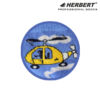 Kép 3/3 - Herbert helikopteres bébi bokazokni