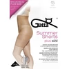 Kép 3/6 - Gatta 15 den Summer Shorts Plus Size Alakformáló Short