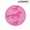 Kép 3/3 - Herbert gyerek bokazokni rózsaszín lovacskákkal