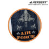 Kép 3/3 - Herbert Air Force vadászgép mintás gyerek bokazokni