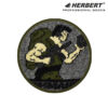 Kép 3/3 - Herbert Commando mintás gyerek bokazokni