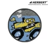 Kép 3/3 - Herbert monster truck mintás gyerek bokazokni