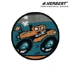 Kép 3/3 - Herbert monster truck mintás gyerek bokazokni