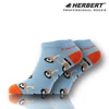 Kép 1/3 - Herbert motor mintás férfi titokzokni