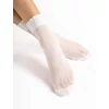 Kép 1/2 - Fiore 20 den M1103 PicoMassage20 Gyógyhatású fodros bokafix