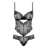 Kép 3/3 - Obsessive Alluria Teddy szexi szett